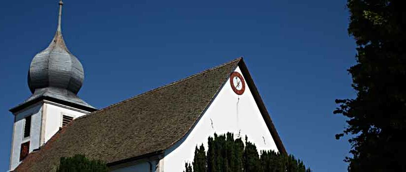 Gott hat zum Leben befreit