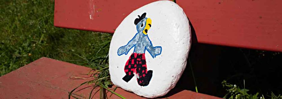 Seid klug wie die Schlangen (oder Globi?)