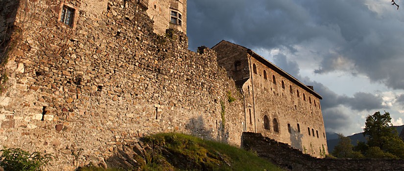 Pergine - Trotzburg