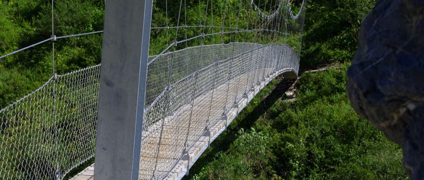 Brücken statt Mauern
